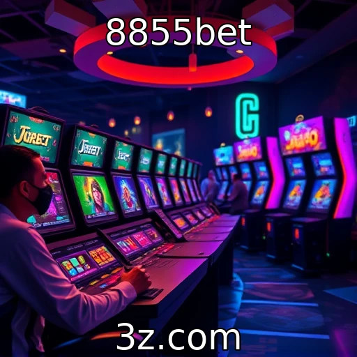 Gaming e a evolução das microtransações : 8855bet