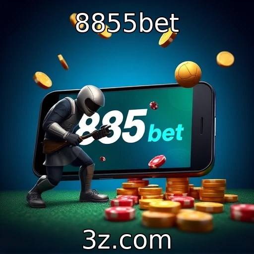 Crescimento do mercado de jogos em dispositivos móveis : 8855bet