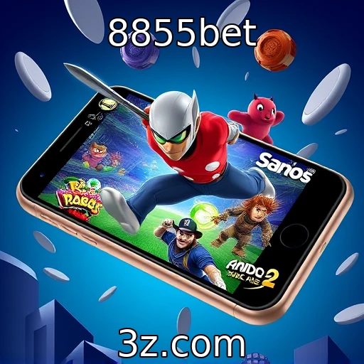 Jogos mobile superam vendas de consoles em popularidade | 8855bet