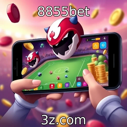 Mudanças nas políticas de monetização em jogos móveis | 8855bet