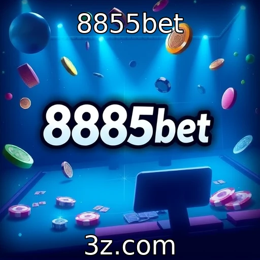 Tendências de jogos online e suas inovações - 8855bet