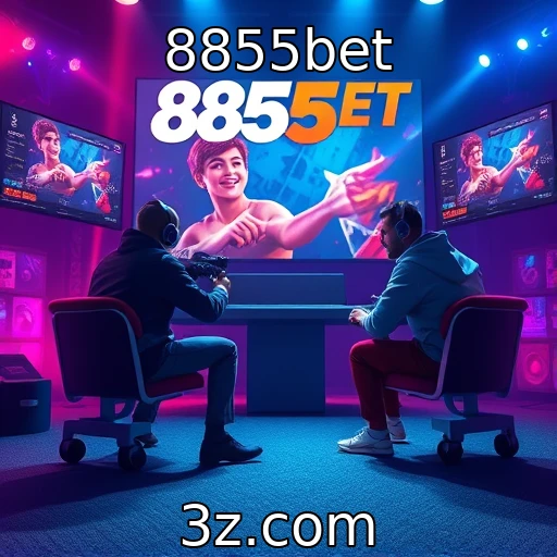 O papel das plataformas de streaming no futuro dos games - 8855bet